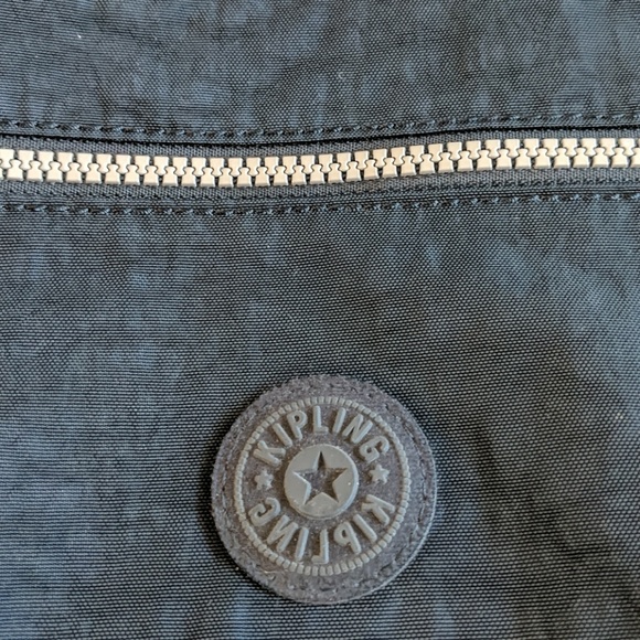 Kipling Alvar Crossbody Bag - Navy Blue - Picture 3 of 6